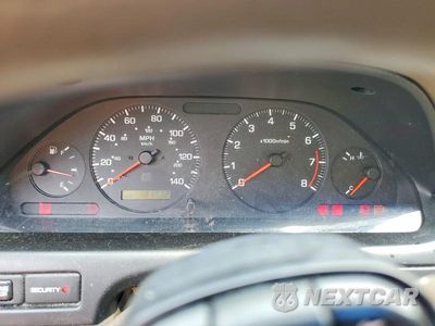 Zdjęcie 9 z 12 samochodu: 1999 NISSAN MAXIMA GXE VIN:JN1CA21D9XM407604 - miniatura
