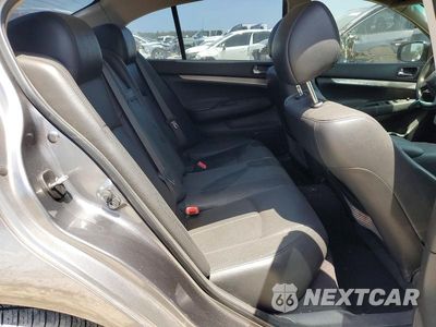Zdjęcie 10 z 13 samochodu: 2013 INFINITI G37 SEDAN JOURNEY VIN:JN1CV6AP1DM725864 - miniatura