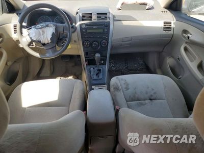 Zdjęcie 8 z 12 samochodu: 2009 TOYOTA COROLLA BASE VIN:1NXBU40E09Z103498 - miniatura