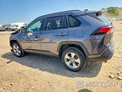 Drugie zdjęcie samochodu z przodu: 2022 TOYOTA RAV4 XLE VIN:2T3P1RFV0NC321916 - miniatura