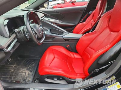 Zdjęcie 7 z 12 samochodu: 2021 CHEVROLET CORVETTE STINGRAY Z51 3LT VIN:2G1YA2D44M5102363 - miniatura
