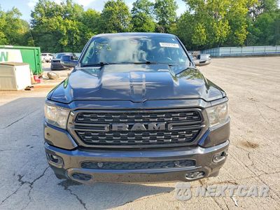 Piąte zdjęcie samochodu w środku: 2024 RAM 1500 BIG HORN/LONE STAR VIN:1C6SRFFT6RN107533 - miniatura