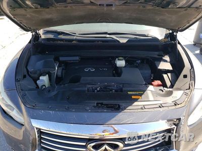 Zdjęcie 12 z 13 samochodu: 2014 INFINITI QX60 BASE VIN:5N1AL0MM9EC526847 - miniatura