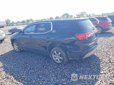 Drugie zdjęcie samochodu z przodu: 2017 GMC ACADIA SLE VIN:1GKKNKLA1HZ256234 - miniatura
