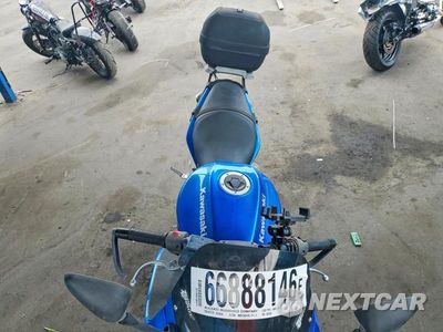 Piąte zdjęcie samochodu w środku: 2007 KAWASAKI EX650 A VIN:JKAEXEA187A028195 - miniatura