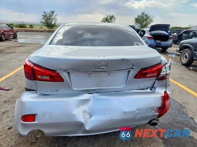 Zdjęcie 6 z 12 samochodu: 2006 LEXUS IS 350 VIN:JTHBE262865003642 - miniatura