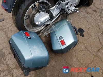 Zdjęcie 9 z 10 samochodu: 2003 BMW K1200 GT VIN:WB10558A93ZK00304 - miniatura