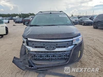 Piąte zdjęcie samochodu w środku: 2013 FORD EDGE SEL VIN:2FMDK3J90DBB74645 - miniatura