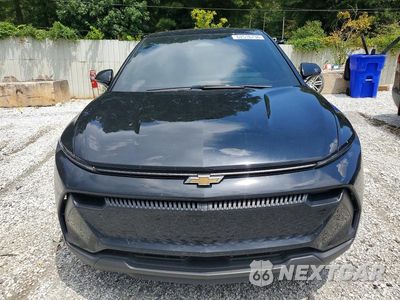Piąte zdjęcie samochodu w środku: 2025 CHEVROLET EQUINOX LT VIN:3GN7DLRP2SS169265 - miniatura