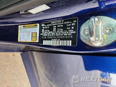 Zdjęcie 12 z 12 samochodu: 2019 KIA OPTIMA LX VIN:5XXGT4L3XKG374278 - miniatura