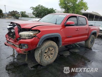 2016 TOYOTA TACOMA TRD OFF-ROAD 5TFCZ5AN3GX018665 - główne zdjęcie licytacji z USA - miniatura