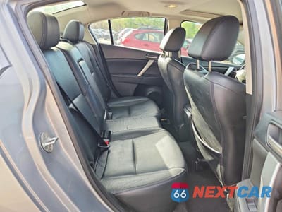 Zdjęcie 10 z 12 samochodu: 2012 MAZDA 3 I VIN:JM1BL1W77C1592456 - miniatura