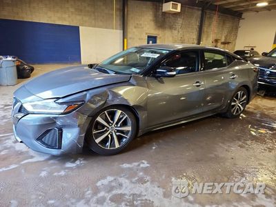 2019 NISSAN MAXIMA 3.5 SV 1N4AA6AV4KC370356 - główne zdjęcie licytacji z USA - miniatura