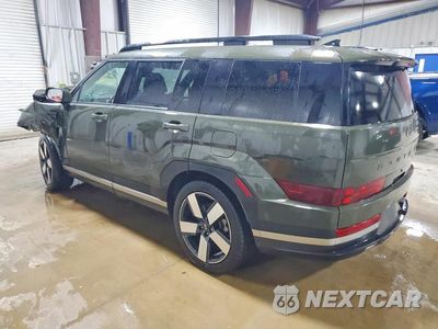 Drugie zdjęcie samochodu z przodu: 2024 HYUNDAI SANTA FE LIMITED VIN:5NMP4DGL6RH031504 - miniatura
