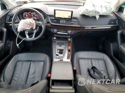 Zdjęcie 8 z 14 samochodu: 2018 AUDI Q5 PREMIUM PLUS VIN:WA1BNAFY2J2010705 - miniatura