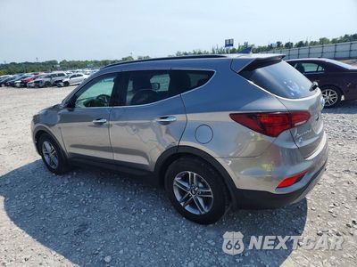 Drugie zdjęcie samochodu z przodu: 2017 HYUNDAI SANTA FE SPORT 2.4L VIN:5XYZU3LB7HG415378 - miniatura
