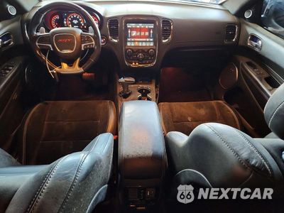 Zdjęcie 8 z 13 samochodu: 2018 DODGE DURANGO SRT VIN:1C4SDJGJXJC445251 - miniatura