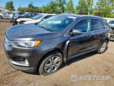 2020 FORD EDGE SEL 2FMPK4J93LBA19069 - główne zdjęcie licytacji z USA - miniatura