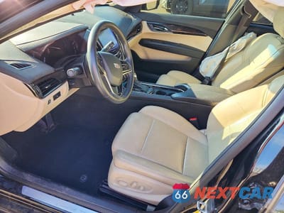 Zdjęcie 7 z 12 samochodu: 2017 CADILLAC ATS LUXURY VIN:1G6AH5RX9H0216518 - miniatura