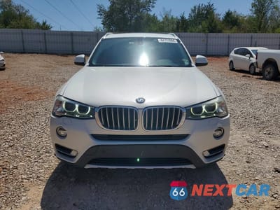 Piąte zdjęcie samochodu w środku: 2016 BMW X3 XDRIVE28D VIN:5UXWY3C50G0N87109 - miniatura