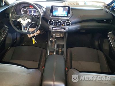 Zdjęcie 8 z 12 samochodu: 2024 NISSAN SENTRA SR VIN:3N1AB8DV7RY262512 - miniatura