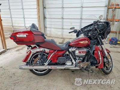 2023 HARLEY-DAVIDSON FLHTKANV 1HD1AGF14PB655964 - główne zdjęcie licytacji z USA - miniatura