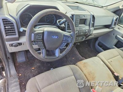 Zdjęcie 8 z 13 samochodu: 2017 FORD F150 SUPERCREW VIN:1FTEW1CG4HKD00594 - miniatura