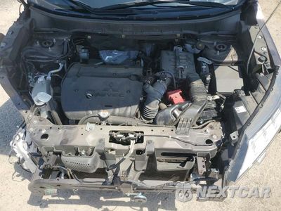 Zdjęcie 12 z 14 samochodu: 2024 MITSUBISHI OUTLANDER SPORT S/SE VIN:JA4ARUAU9RU012098 - miniatura