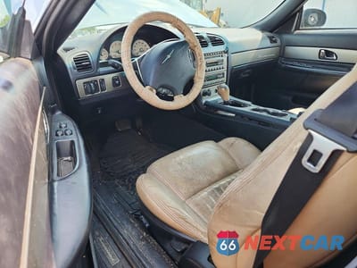 Zdjęcie 8 z 12 samochodu: 2005 FORD THUNDERBIRD VIN:1FAHP60A85Y103448 - miniatura