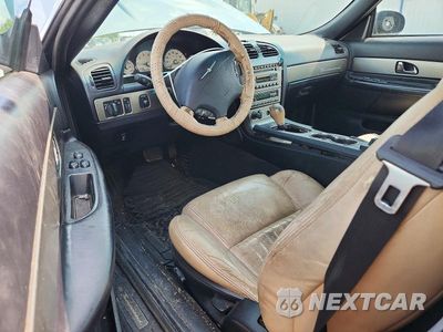 Zdjęcie 8 z 12 samochodu: 2005 FORD THUNDERBIRD VIN:1FAHP60A85Y103448 - miniatura