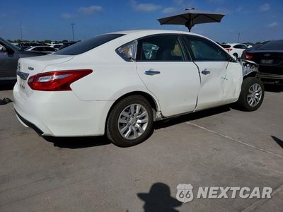 Trzecie zdjęcie samochodu z tyłu: 2016 NISSAN ALTIMA 2.5 S VIN:1N4AL3AP7GN345294 - miniatura