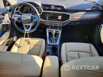 Zdjęcie 8 z 13 samochodu: 2022 AUDI Q3 PREMIUM PLUS S LINE 45 VIN:WA1EECF36N1097355 - miniatura