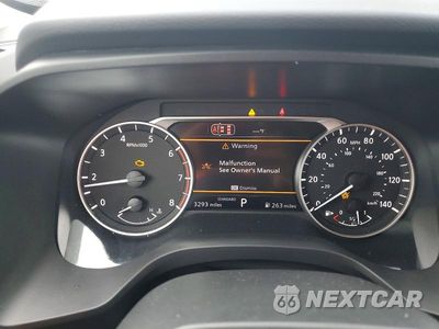 Zdjęcie 9 z 13 samochodu: 2026 NISSAN ROGUE SV VIN:5N1BT3BA3TC751387 - miniatura