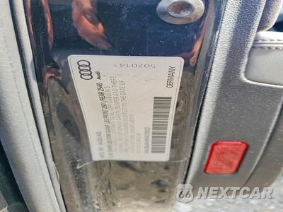Zdjęcie 12 z 12 samochodu: 2019 AUDI S4 PREMIUM PLUS VIN:WAUB4AF49KA033022 - miniatura