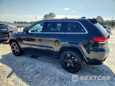 Drugie zdjęcie samochodu z przodu: 2015 JEEP GRAND CHEROKEE LAREDO VIN:1C4RJFAG2FC940455 - miniatura