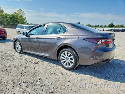 Drugie zdjęcie samochodu z przodu: 2023 TOYOTA CAMRY LE VIN:4T1C11AK7PU808277 - miniatura