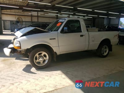 1999 FORD RANGER 1FTYR10C4XTA19314 - główne zdjęcie licytacji z USA - miniatura