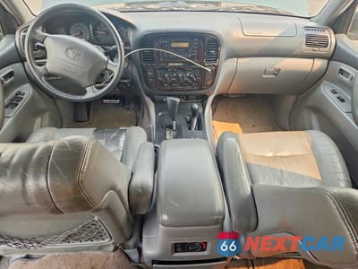 Zdjęcie 8 z 12 samochodu: 1998 TOYOTA LAND CRUISER BASE VIN:JT3HT05J2W0010876 - miniatura