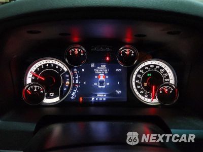 Zdjęcie 9 z 12 samochodu: 2013 RAM 1500 SLT VIN:1C6RR7LT3DS504684 - miniatura