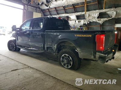 Drugie zdjęcie samochodu z przodu: 2024 FORD F250 SUPER DUTY VIN:1FT8W2BN2RED65706 - miniatura