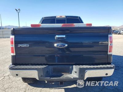 Zdjęcie 6 z 12 samochodu: 2013 FORD F150 SUPERCREW VIN:1FTFW1ETXDFA02858 - miniatura