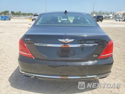 Zdjęcie 6 z 12 samochodu: 2017 GENESIS G90 ULTIMATE VIN:KMHG54JH8HU026521 - miniatura