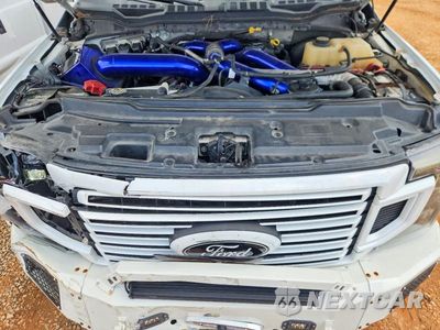 Zdjęcie 11 z 12 samochodu: 2017 FORD F350 SUPER DUTY VIN:1FT8W3BT3HEE76753 - miniatura