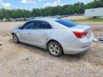 Drugie zdjęcie samochodu z przodu: 2015 CHEVROLET MALIBU LS VIN:1G11B5SL3FF184268 - miniatura