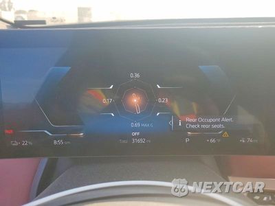 Zdjęcie 9 z 13 samochodu: 2024 BMW IX XDRIVE50 VIN:WB523CF07RCR56074 - miniatura