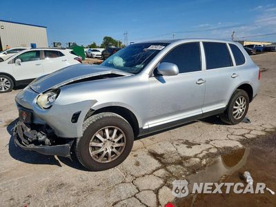 2004 PORSCHE CAYENNE WP1AA29P44LA20929 - główne zdjęcie licytacji z USA - miniatura