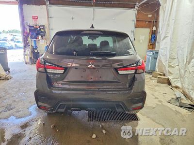 Zdjęcie 6 z 13 samochodu: 2021 MITSUBISHI OUTLANDER SPORT ES VIN:JA4ARUAUXMU006254 - miniatura