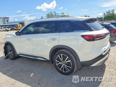 Drugie zdjęcie samochodu z przodu: 2025 INFINITI QX60 SENSORY VIN:5N1AL1GS9SC352659 - miniatura