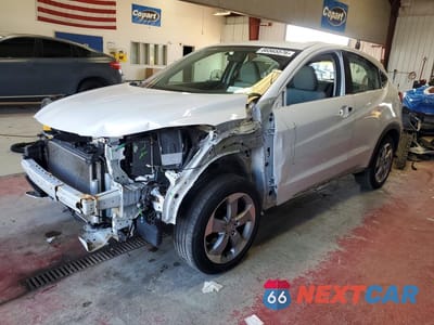 2020 HONDA HR-V LX 3CZRU6H37LM716385 - główne zdjęcie licytacji z USA - miniatura