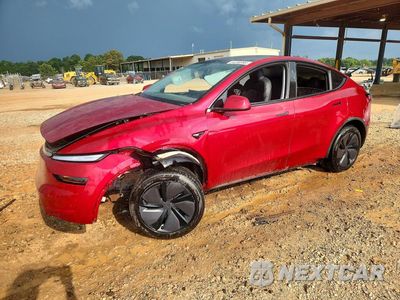 2026 TESLA MODEL Y 7SAYGDED9TA493880 - główne zdjęcie licytacji z USA - miniatura